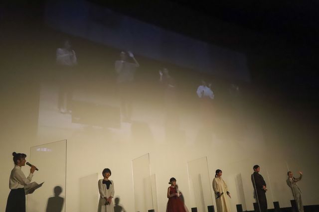 柴咲コウ、井浦新、新津ちせ、神谷明ら登壇！映画『神在月のこども』完成披露試写会（10枚目）