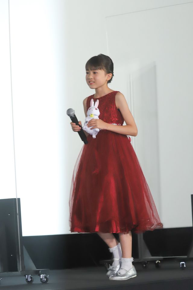 柴咲コウ、井浦新、新津ちせ、神谷明ら登壇！映画『神在月のこども』完成披露試写会（11枚目）