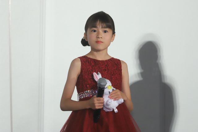 柴咲コウ、井浦新、新津ちせ、神谷明ら登壇！映画『神在月のこども』完成披露試写会（15枚目）