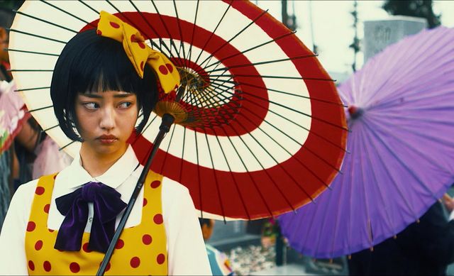 丸尾末広の世界観が実写に！映画『少女椿』フォトギャラリー（2枚目）
