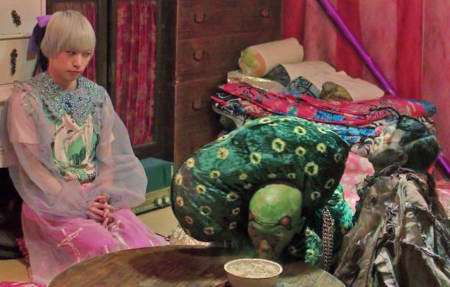 丸尾末広の世界観が実写に！映画『少女椿』フォトギャラリー（5枚目）