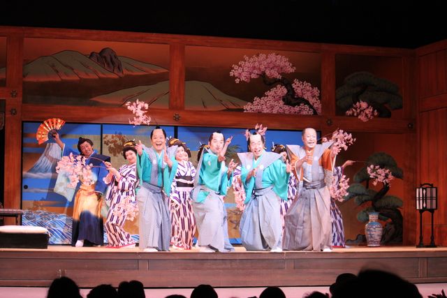 舞台風景も！フォトギャラリー（3枚目）