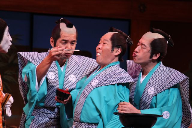 舞台風景も！フォトギャラリー（5枚目）