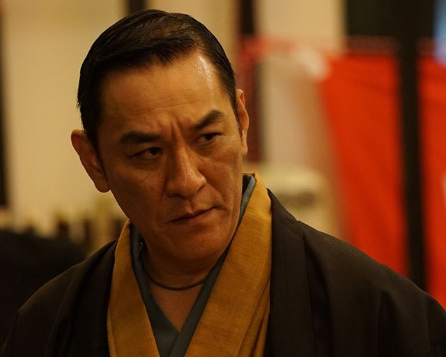 中村獅童・ピエール瀧・音尾琢真・中村倫也『孤狼の血』新キャスト（2枚目）