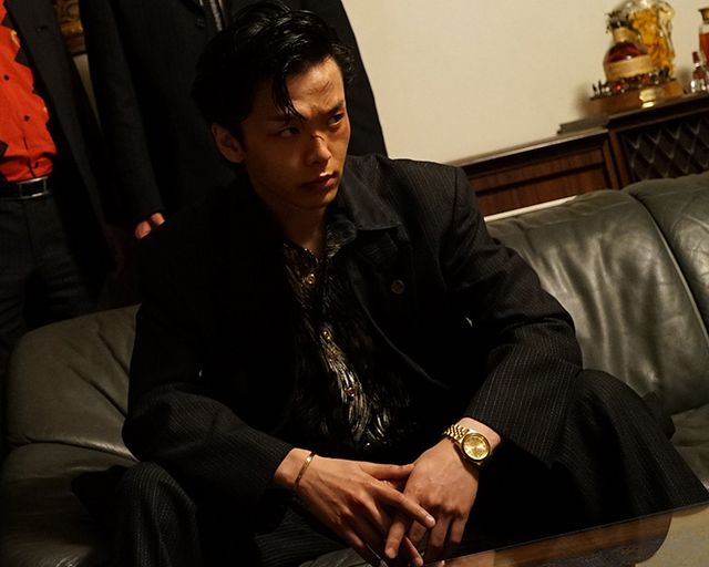 中村獅童・ピエール瀧・音尾琢真・中村倫也『孤狼の血』新キャスト（4枚目）