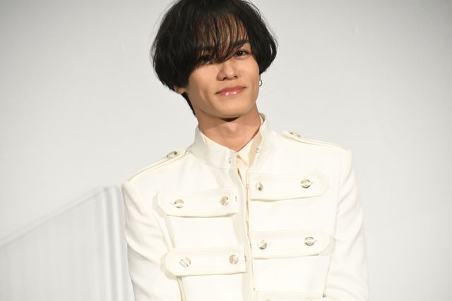 小芝風花、川村壱馬に貞子から手紙！公開“怨霊”（御礼）舞台挨拶（7枚目）