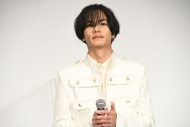 小芝風花、川村壱馬に貞子から手紙！公開“怨霊”（御礼）舞台挨拶（9枚目）