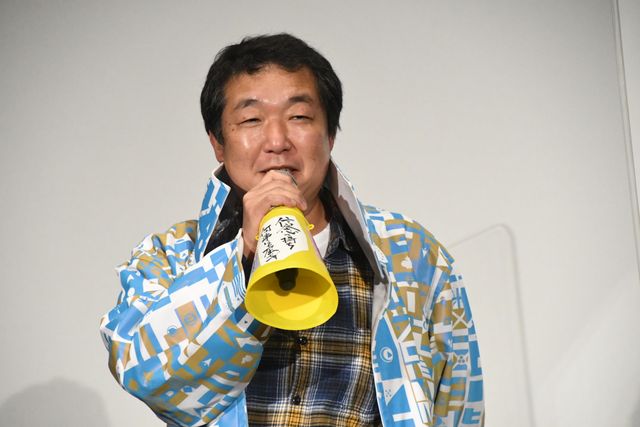 小芝風花、川村壱馬に貞子から手紙！公開“怨霊”（御礼）舞台挨拶（18枚目）