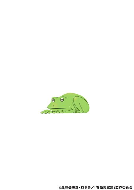 アニメ「有頂天家族」キャラ原案イラストギャラリー（6枚目）