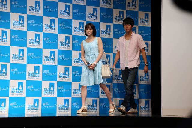 広瀬すず、高校卒業後も制服に意欲「まだまだ」：フォトギャラリー