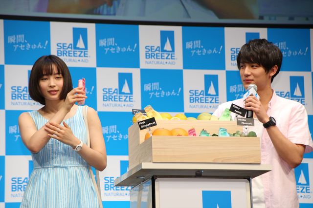 広瀬すず、高校卒業後も制服に意欲「まだまだ」（2枚目）