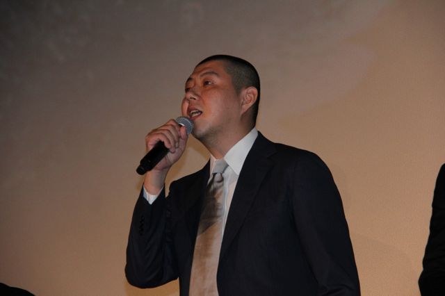 映画『謝罪の王様』初日舞台あいさつフォトギャラリー（8枚目）