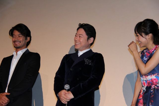 映画『謝罪の王様』初日舞台あいさつフォトギャラリー（9枚目）