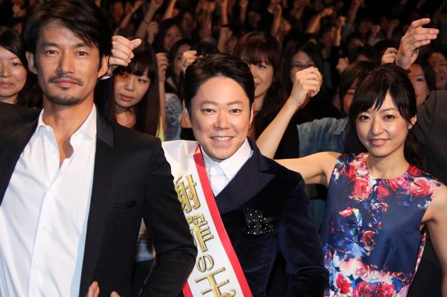 映画『謝罪の王様』初日舞台あいさつフォトギャラリー（17枚目）