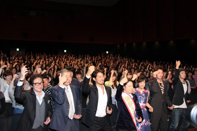 映画『謝罪の王様』初日舞台あいさつフォトギャラリー（21枚目）