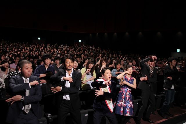 映画『謝罪の王様』初日舞台あいさつフォトギャラリー（23枚目）