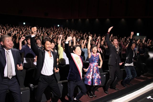 映画『謝罪の王様』初日舞台あいさつフォトギャラリー（25枚目）