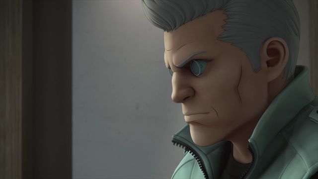 劇場版『攻殻機動隊 SAC_2045 持続可能戦争』ビジュアル（2枚目）