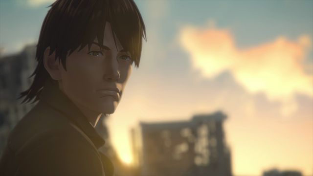 劇場版『攻殻機動隊 SAC_2045 持続可能戦争』ビジュアル（3枚目）