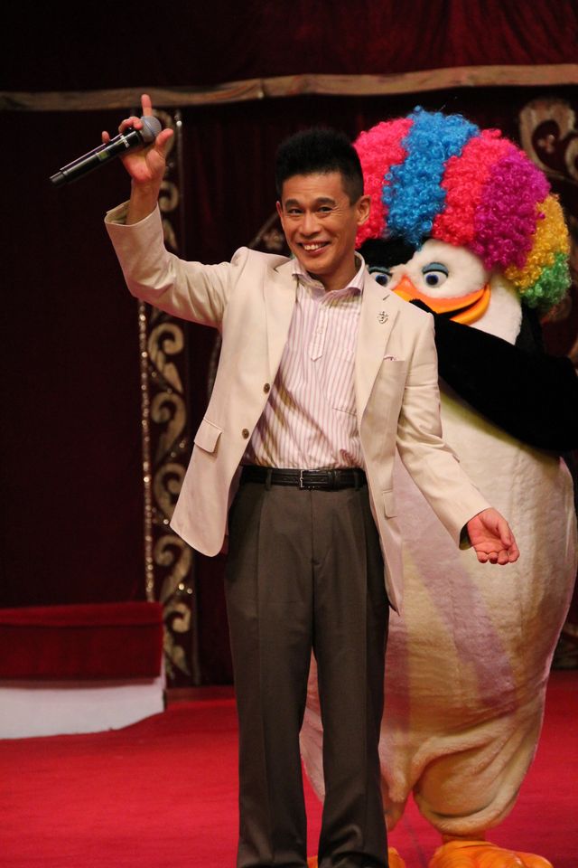 映画『マダガスカル3』＆ボリショイサーカスコラボイベント写真ギャラリー（12枚目）