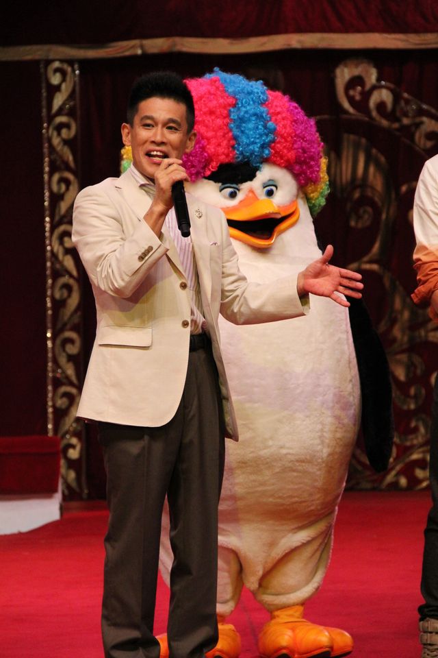 映画『マダガスカル3』＆ボリショイサーカスコラボイベント写真ギャラリー（13枚目）