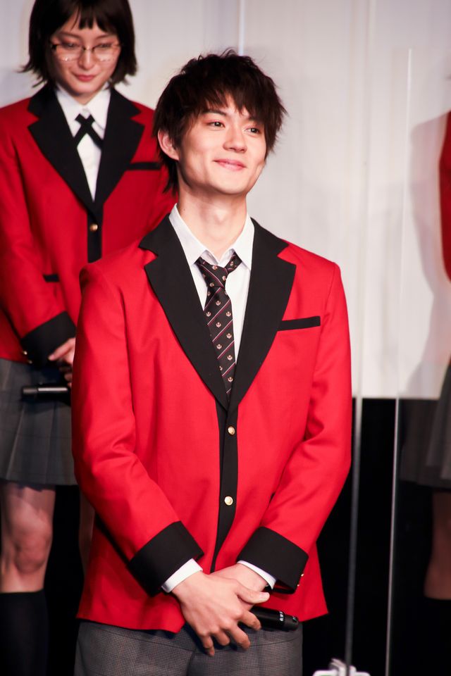 森川葵＆佐野勇斗ら集結！「賭ケグルイ双（ツイン）」ドラマ完成報告＆LINE LIVE 生配信イベント（4枚目）