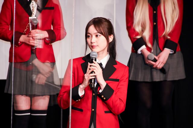 森川葵＆佐野勇斗ら集結！「賭ケグルイ双（ツイン）」ドラマ完成報告＆LINE LIVE 生配信イベント（5枚目）