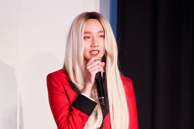 森川葵＆佐野勇斗ら集結！「賭ケグルイ双（ツイン）」ドラマ完成報告＆LINE LIVE 生配信イベント（10枚目）