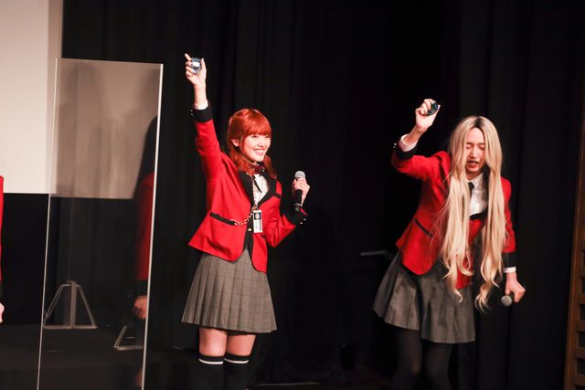 森川葵＆佐野勇斗ら集結！「賭ケグルイ双（ツイン）」ドラマ完成報告＆LINE LIVE 生配信イベント（12枚目）