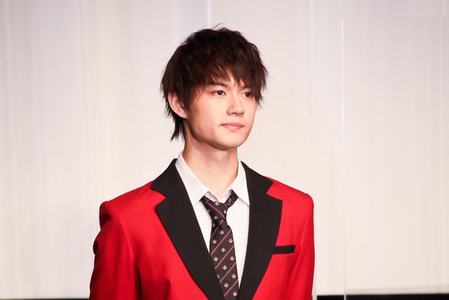 森川葵＆佐野勇斗ら集結！「賭ケグルイ双（ツイン）」ドラマ完成報告＆LINE LIVE 生配信イベント（13枚目）