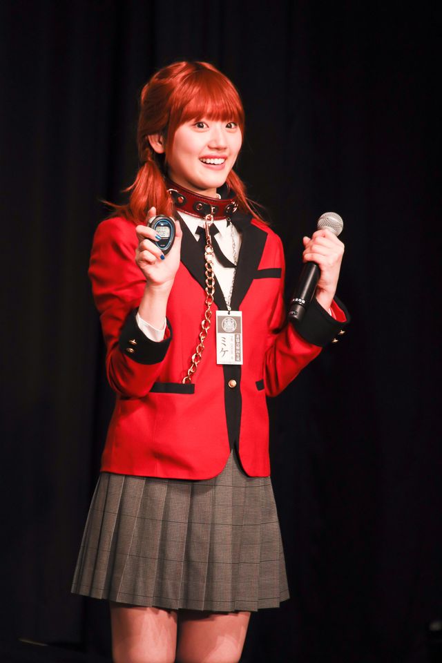 森川葵＆佐野勇斗ら集結！「賭ケグルイ双（ツイン）」ドラマ完成報告＆LINE LIVE 生配信イベント（14枚目）