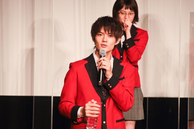 森川葵＆佐野勇斗ら集結！「賭ケグルイ双（ツイン）」ドラマ完成報告＆LINE LIVE 生配信イベント（17枚目）