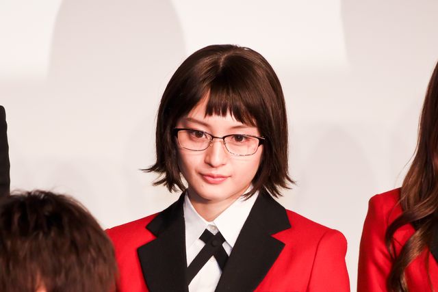 森川葵＆佐野勇斗ら集結！「賭ケグルイ双（ツイン）」ドラマ完成報告＆LINE LIVE 生配信イベント（21枚目）