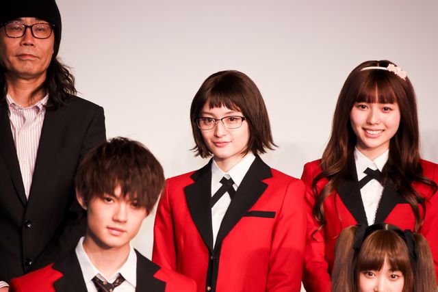 森川葵＆佐野勇斗ら集結！「賭ケグルイ双（ツイン）」ドラマ完成報告＆LINE LIVE 生配信イベント（22枚目）