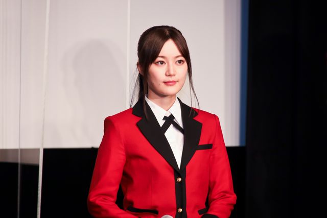 森川葵＆佐野勇斗ら集結！「賭ケグルイ双（ツイン）」ドラマ完成報告＆LINE LIVE 生配信イベント（23枚目）