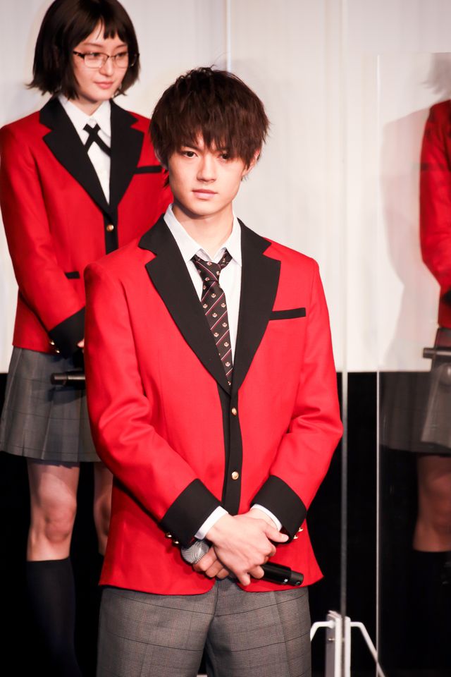 森川葵＆佐野勇斗ら集結！「賭ケグルイ双（ツイン）」ドラマ完成報告＆LINE LIVE 生配信イベント（28枚目）