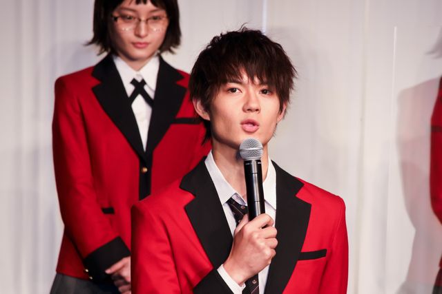 森川葵＆佐野勇斗ら集結！「賭ケグルイ双（ツイン）」ドラマ完成報告＆LINE LIVE 生配信イベント（32枚目）