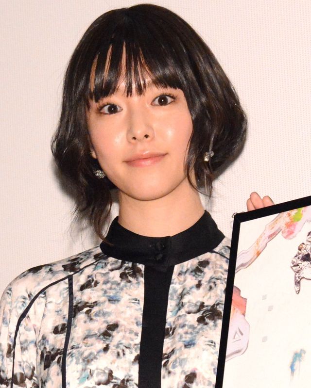 唐田えりか＆芋生悠が共演『朝がくるとむなしくなる』公開記念舞台あいさつ（3枚目）