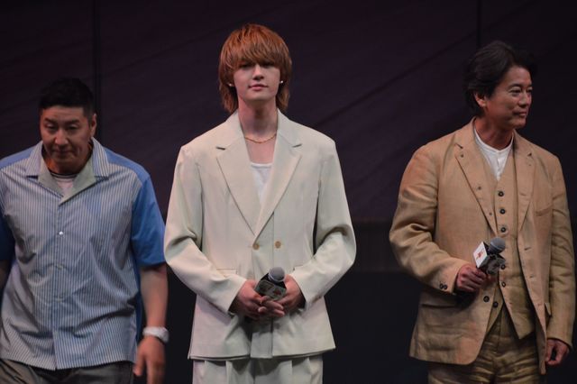 『トイ・ストーリー5』唐沢寿明＆所ジョージ＆佐野勇斗ら日本版声優、東京ディズニーランドに大集結！（16枚目）