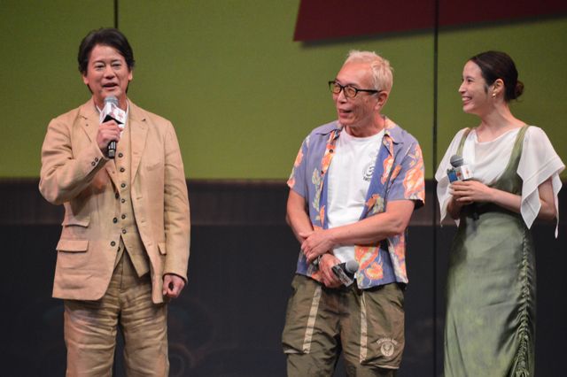 『トイ・ストーリー5』唐沢寿明＆所ジョージ＆佐野勇斗ら日本版声優、東京ディズニーランドに大集結！（18枚目）