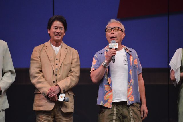 『トイ・ストーリー5』唐沢寿明＆所ジョージ＆佐野勇斗ら日本版声優、東京ディズニーランドに大集結！（19枚目）