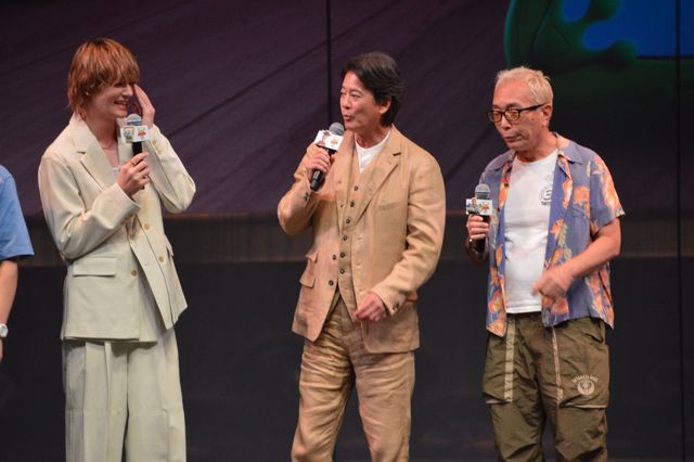 『トイ・ストーリー5』唐沢寿明＆所ジョージ＆佐野勇斗ら日本版声優、東京ディズニーランドに大集結！（32枚目）