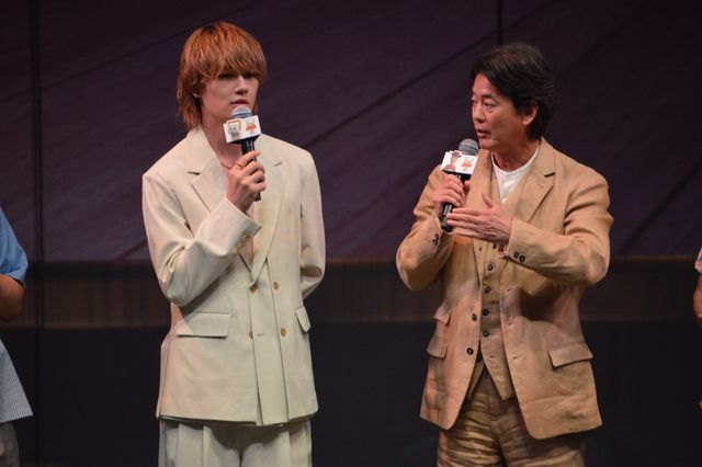 『トイ・ストーリー5』唐沢寿明＆所ジョージ＆佐野勇斗ら日本版声優、東京ディズニーランドに大集結！（33枚目）