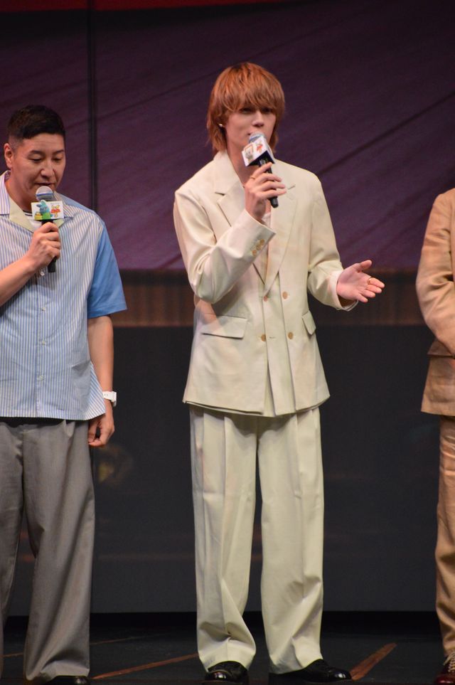 『トイ・ストーリー5』唐沢寿明＆所ジョージ＆佐野勇斗ら日本版声優、東京ディズニーランドに大集結！（35枚目）