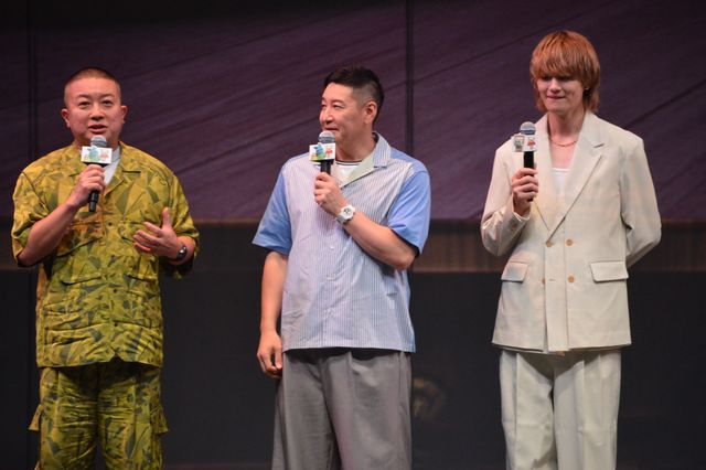 『トイ・ストーリー5』唐沢寿明＆所ジョージ＆佐野勇斗ら日本版声優、東京ディズニーランドに大集結！（37枚目）