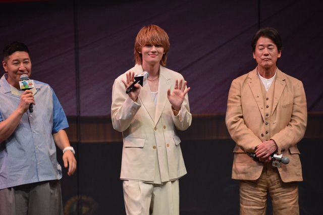 『トイ・ストーリー5』唐沢寿明＆所ジョージ＆佐野勇斗ら日本版声優、東京ディズニーランドに大集結！（39枚目）