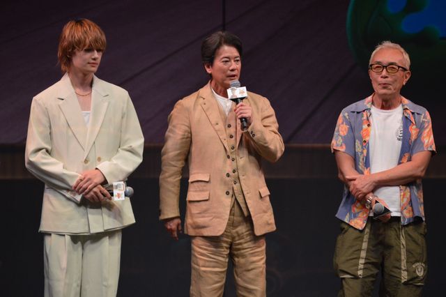 『トイ・ストーリー5』唐沢寿明＆所ジョージ＆佐野勇斗ら日本版声優、東京ディズニーランドに大集結！（41枚目）
