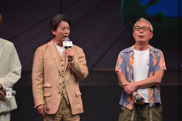 『トイ・ストーリー5』唐沢寿明＆所ジョージ＆佐野勇斗ら日本版声優、東京ディズニーランドに大集結！（42枚目）