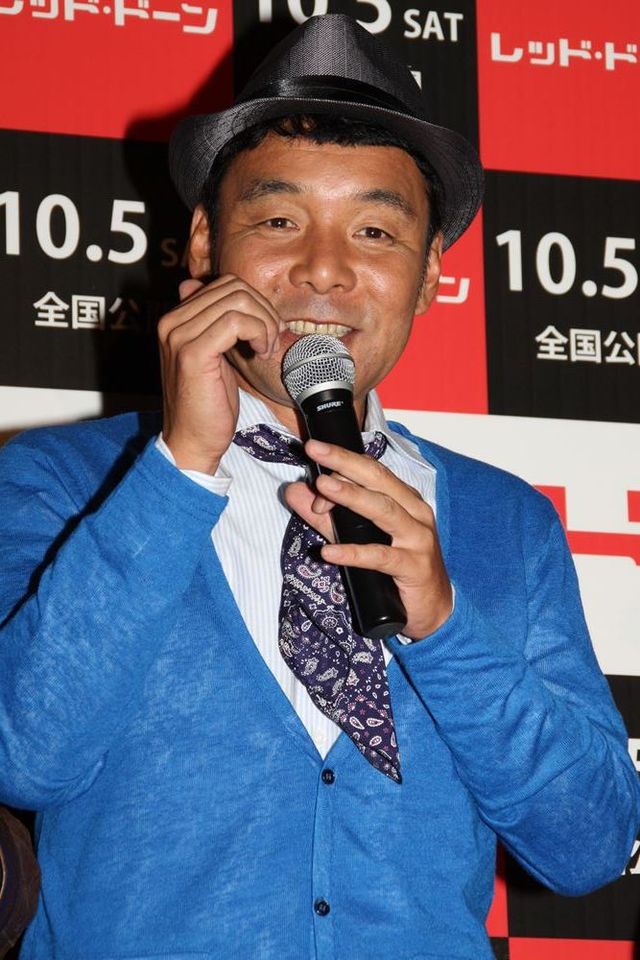 サバイバルと言ったらやっぱり寺門ジモン！サバイブ術伝授フォトギャラリー：フォトギャラリー