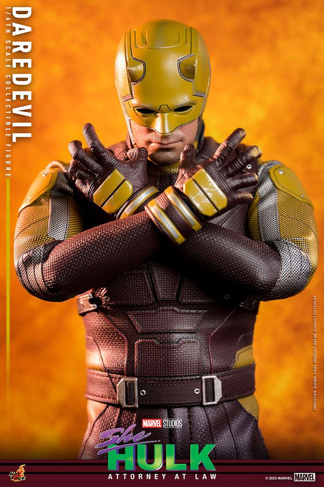 ホットトイズ　デアデビル　マードック　素顔ヘッド ホットトイズ デアデビル マードック 素顔ヘッド - メルカリ